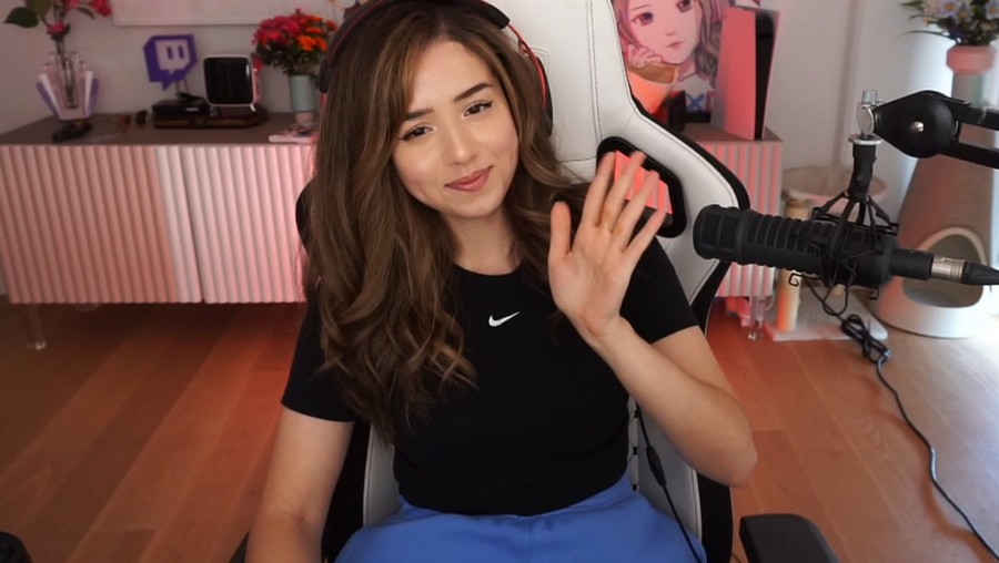 Pokimane Career