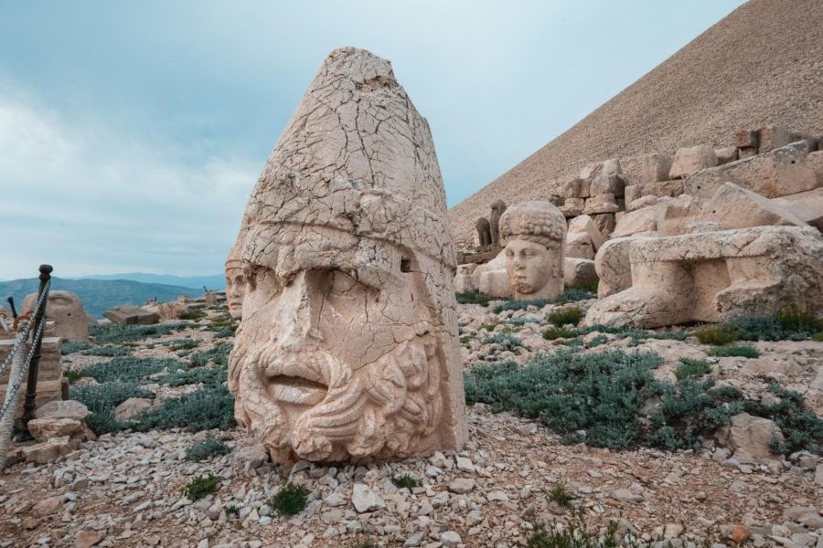 Mount Nemrut