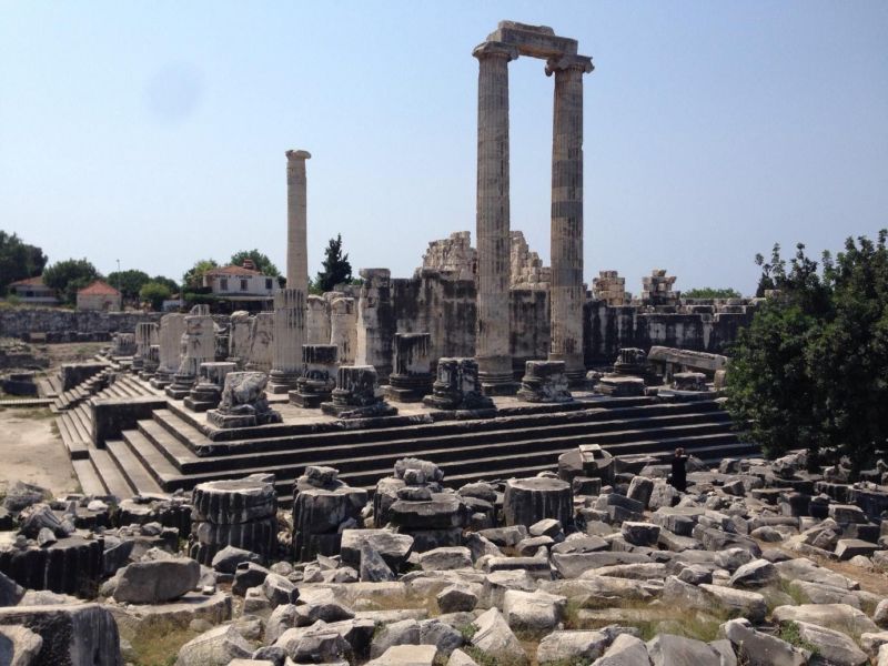 Temple of Apollo