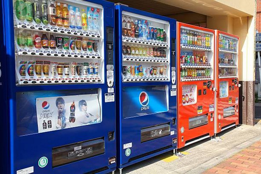 Vending Machine Business