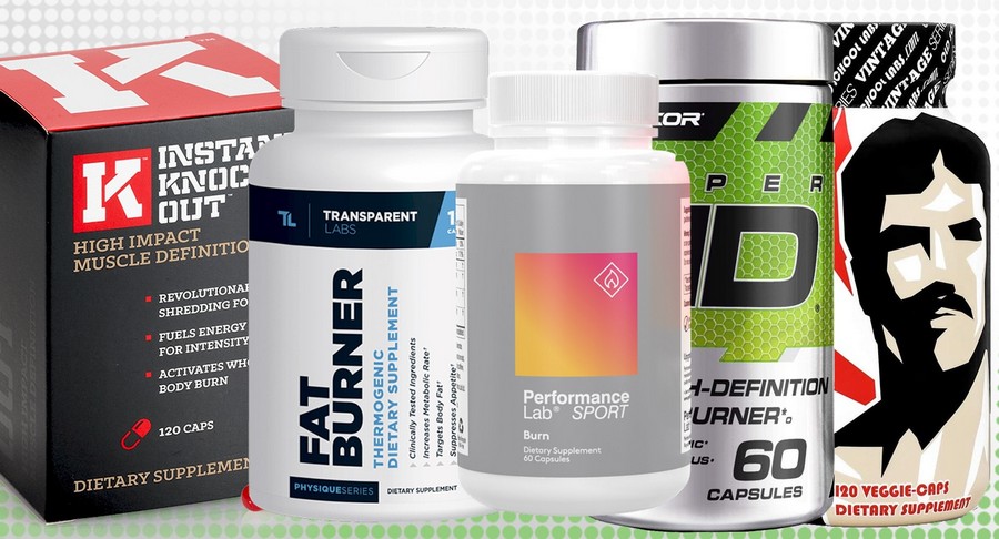 List of best fat burners