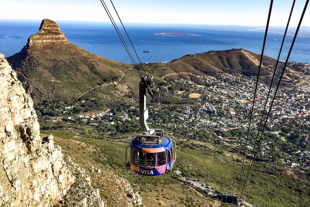 things to do in South Africa