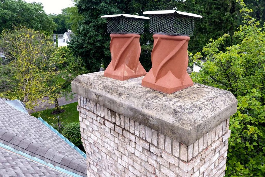 different types of Chimney