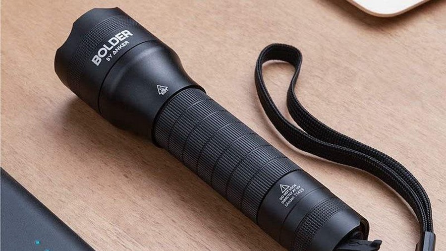 Anker Bolder Flashlight