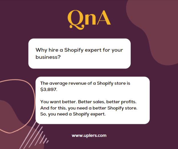 Shopify QnA