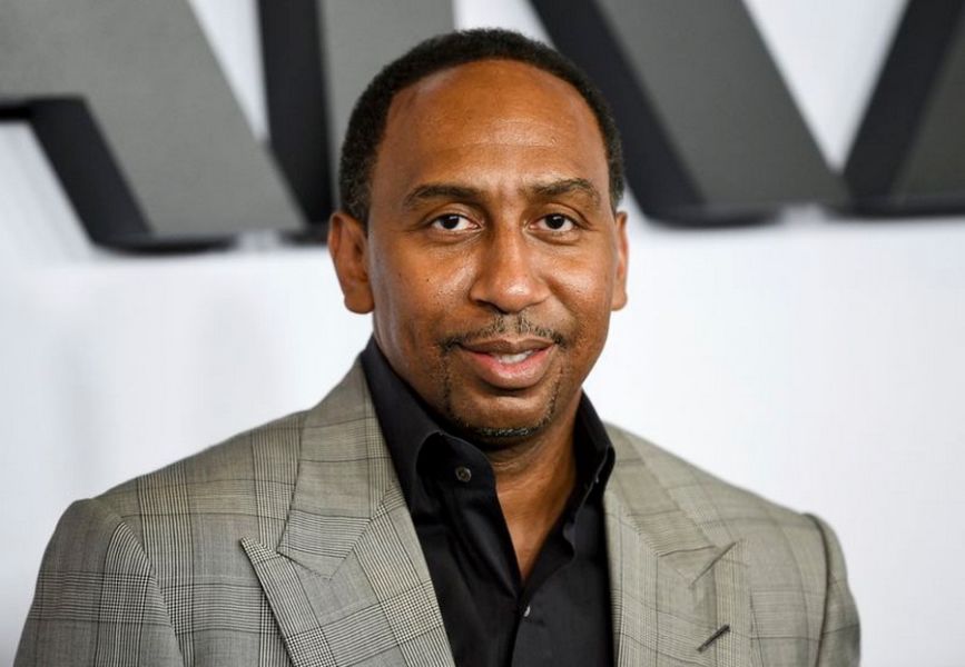 Stephen a Smith