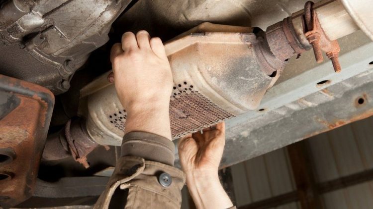 What Happens if Your Catalytic Converter is Stolen?