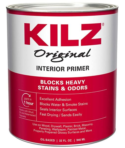 Kilz Primer