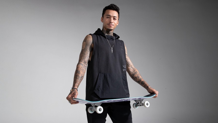 Nyjah Huston