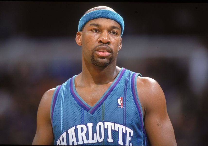 Baron Davis - UCLA Basketball player