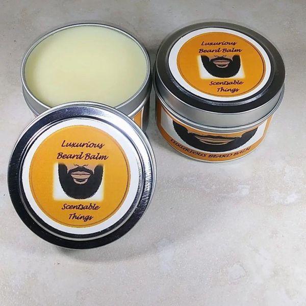 Beard Balms