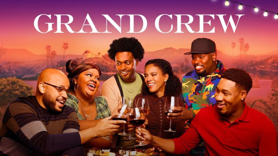 Grand Crew