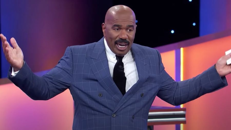 Steve Harvey