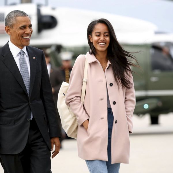 Malia Obama