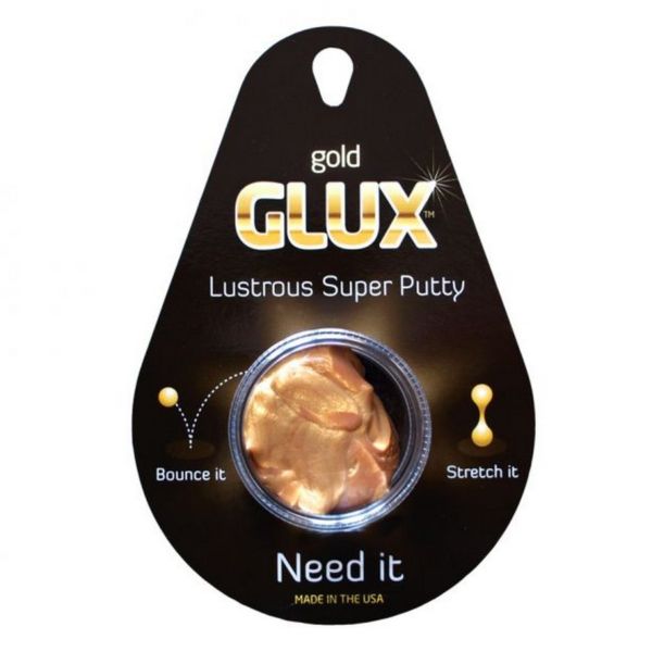 The iridescent GLUX Fidget Toy s