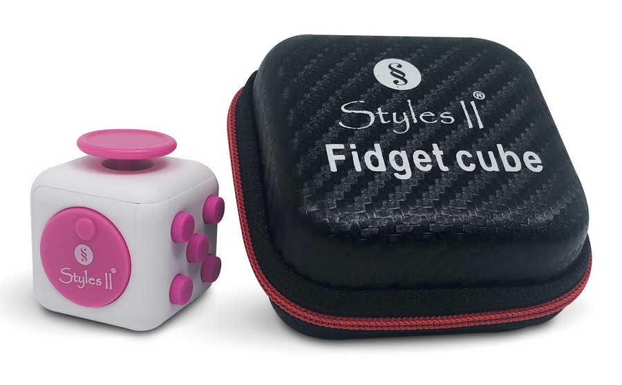 Fube fidget cube