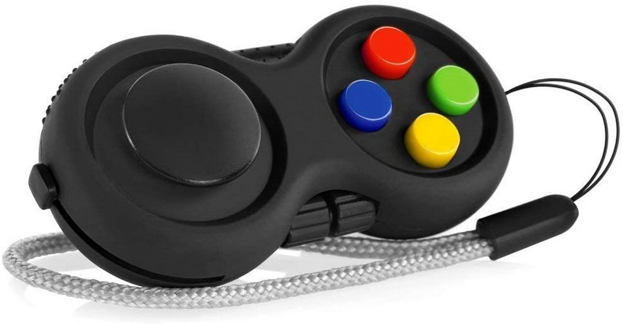 The retro fidget