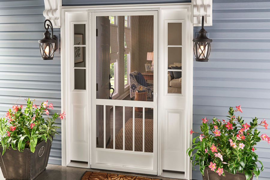 storm doors buying guide