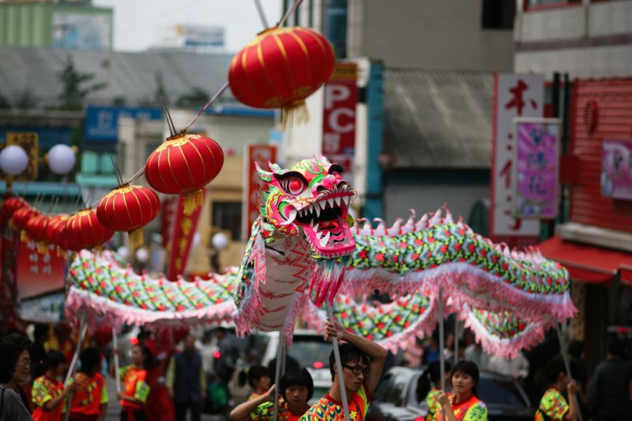 Binondo, Chinatown