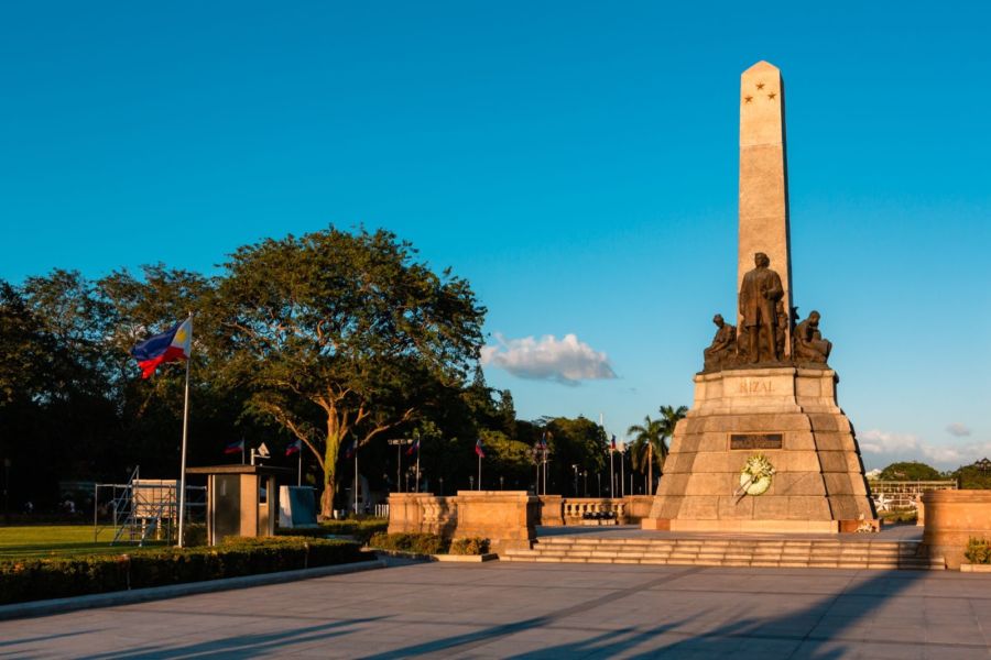 Rizal Park, Manila