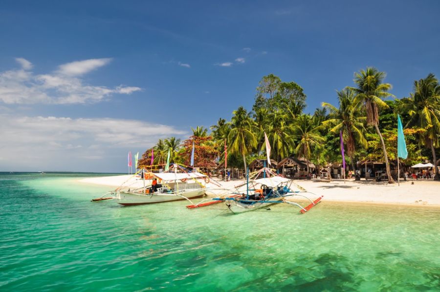 Honda Bay, Palawan