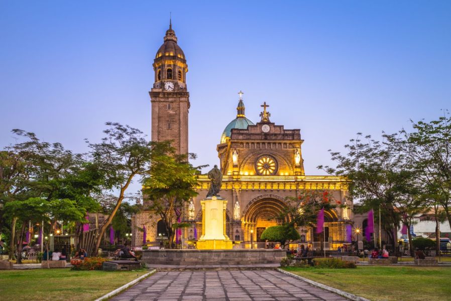 Intramuros, Manila