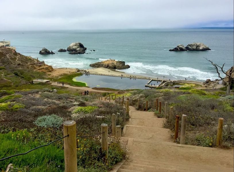 Lands End Coastal Trail