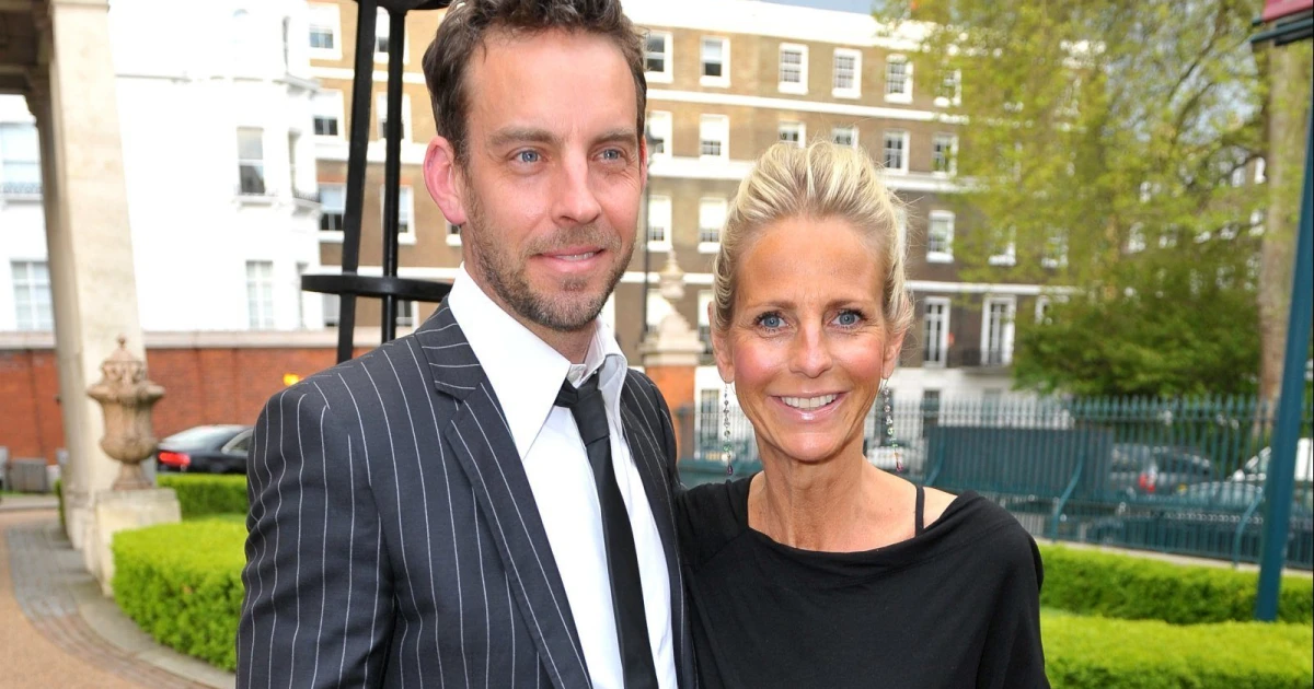 Ulrika Jonsson’s Husband 