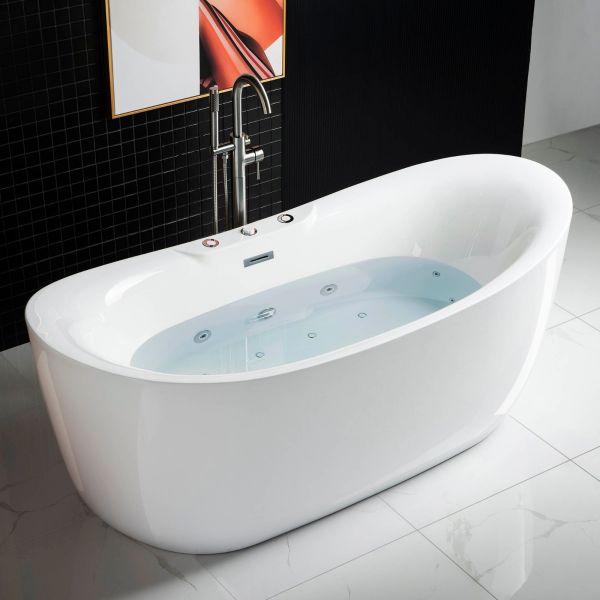 Woodbridge Venezia Whirlpool and Air Bath Combination