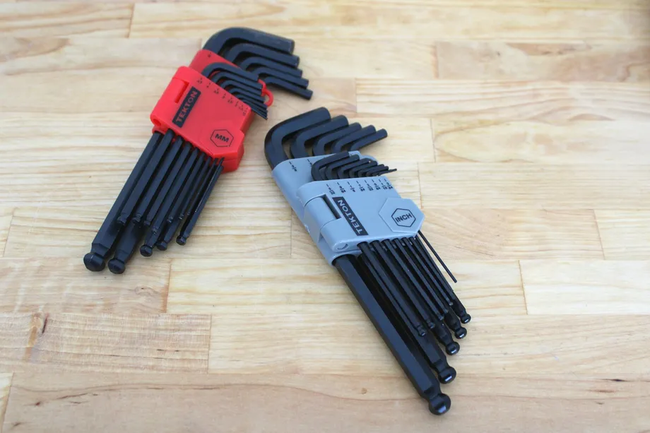 Allen Wrench Set