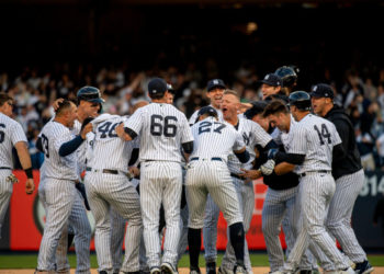 The New York Yankees: Strive For The Lost Glory