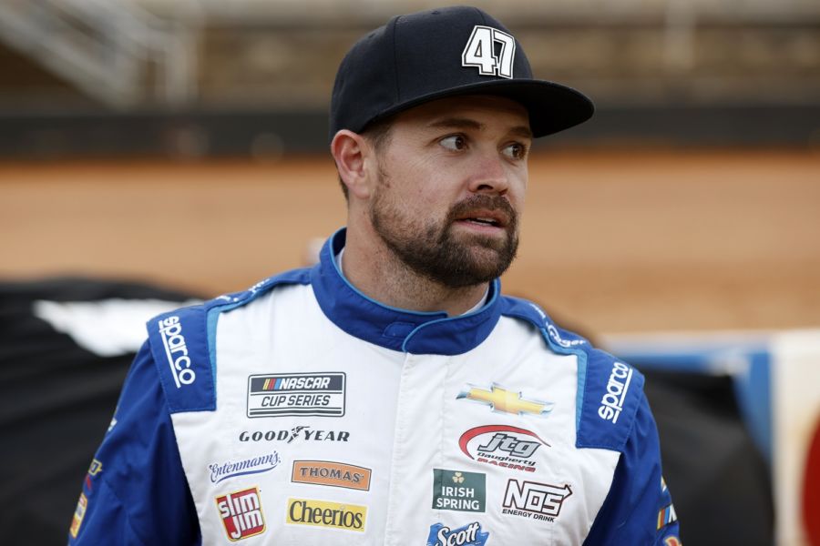 Ricky Stenhouse Jr. NASCAR