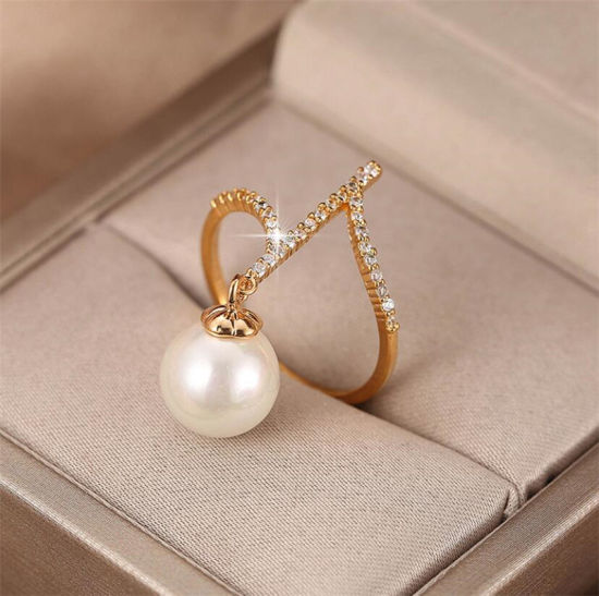 Pearl Ring