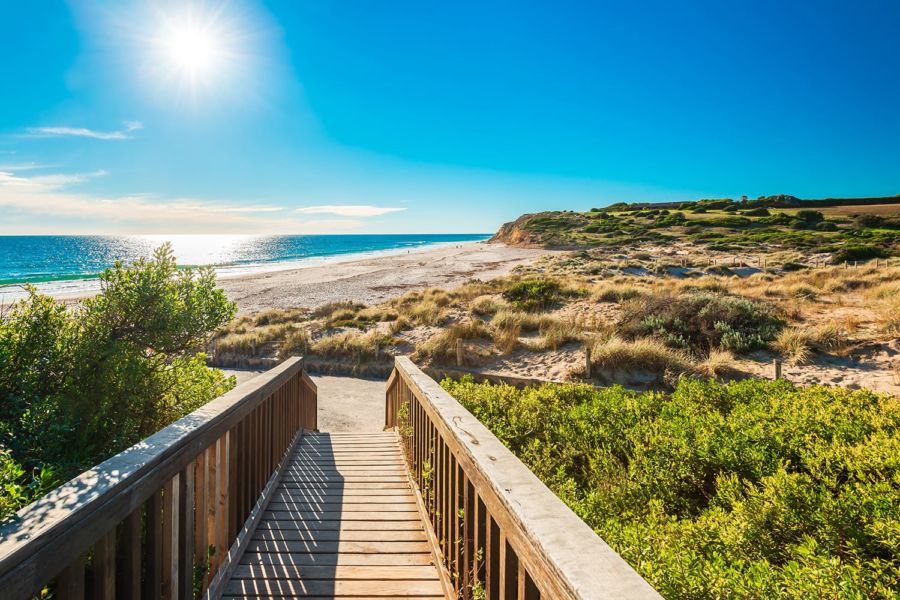 Melbourne scenic beaches