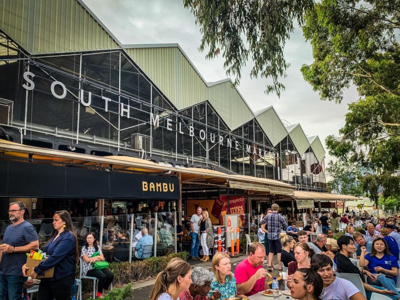 Melbourne markets