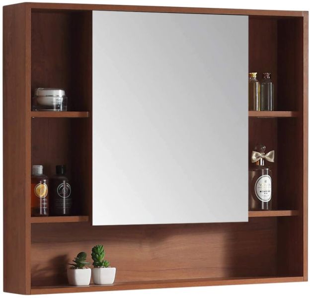 surface-mount medicine cabinet