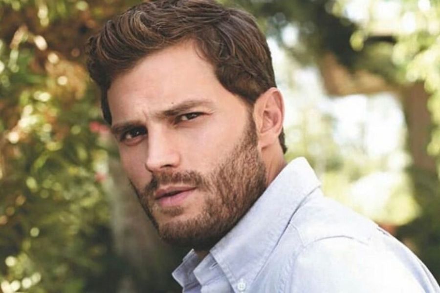 Jamie Dornan