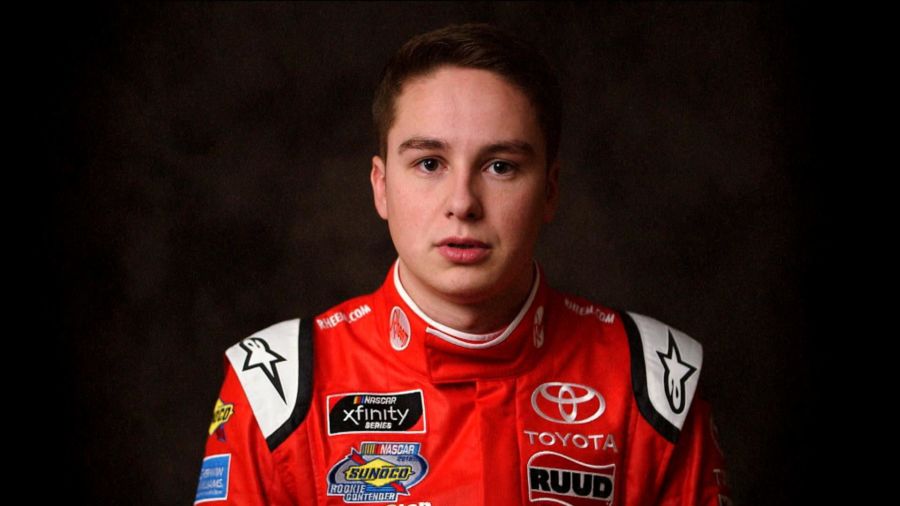 Comments Of The Executives Of Texas Motor Speedway About Christopher Bell