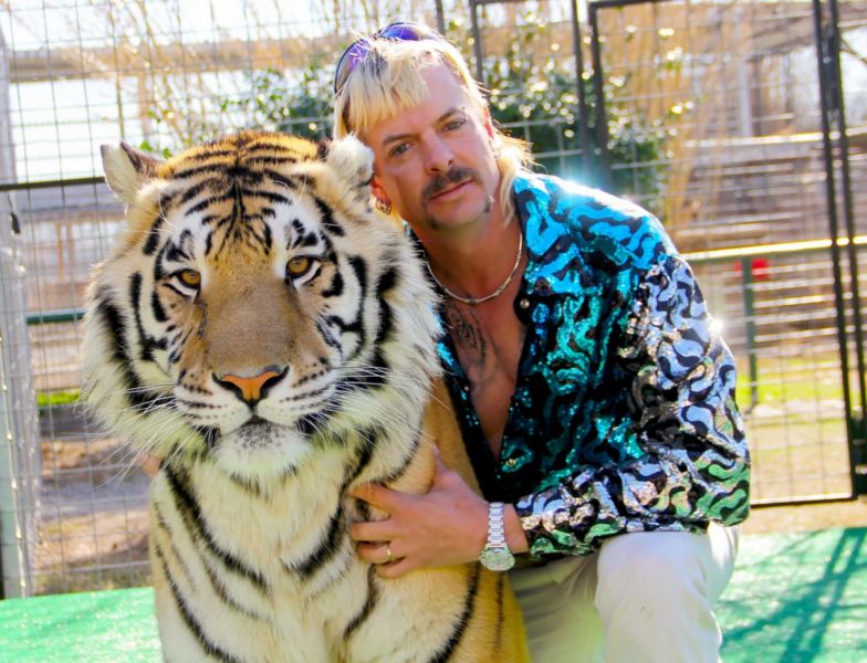 Her Rivalry With Joe Exotic