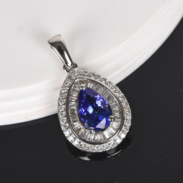 Tanzanite Pendant