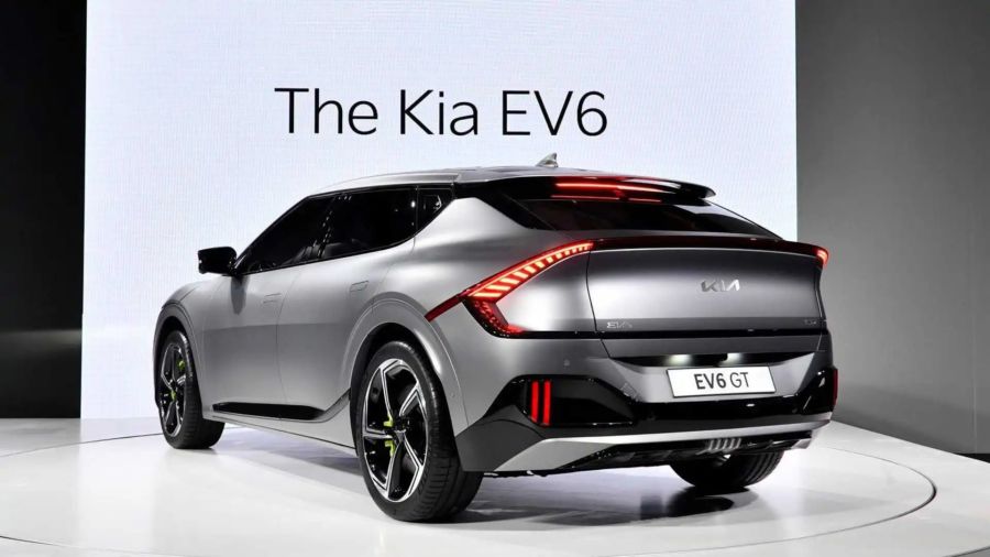 Kia EV6 2022