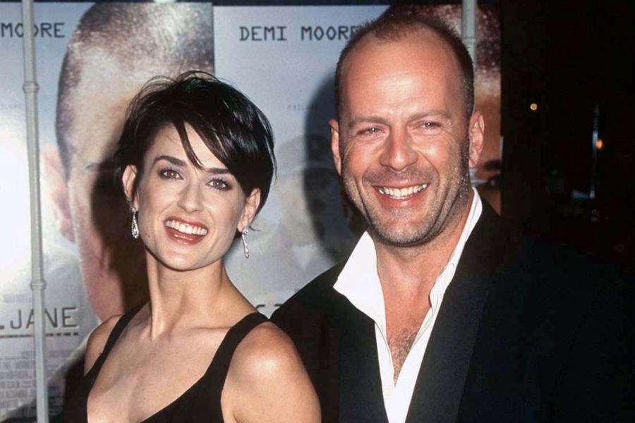 Are Bruce Willis & Demi Moore Still Close? How The Reverend Failed