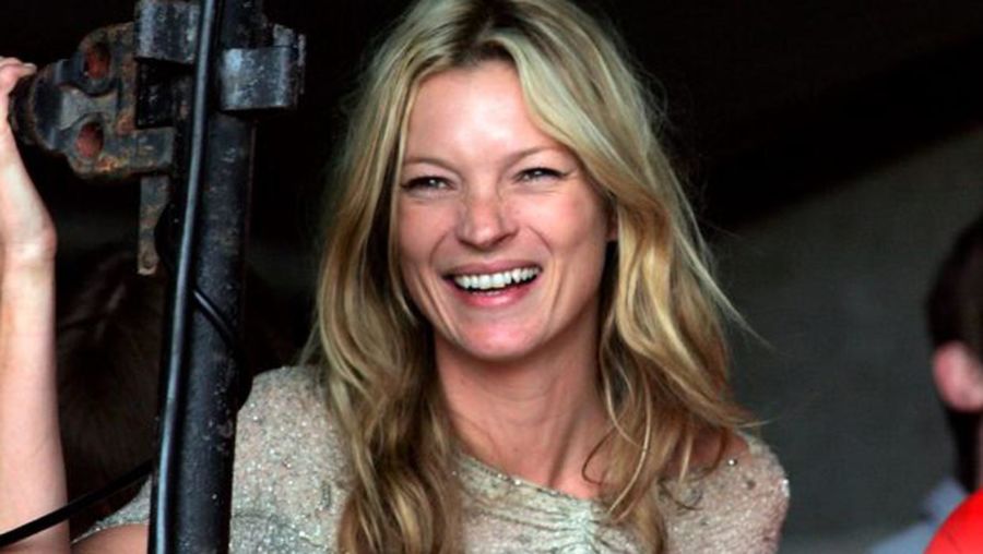 A Short Bio Of Kate Moss