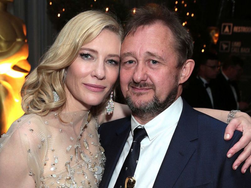 Some Significant Aspects About Cate Blanchett’s Husband Andrew Upton