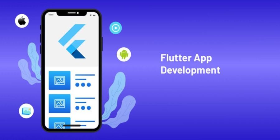 Why do we use Flutter