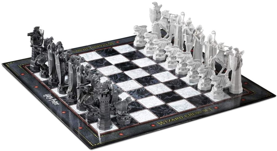 Wizard chess