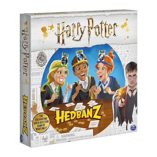 Harry Potter Hedbanz Game