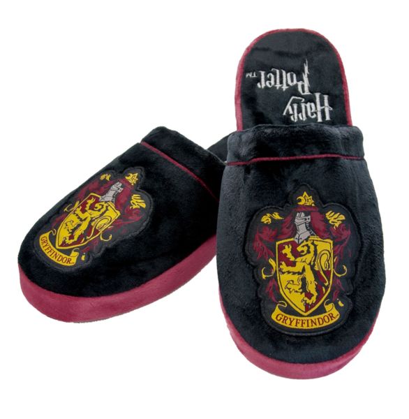 Hedwig Padded Slippers