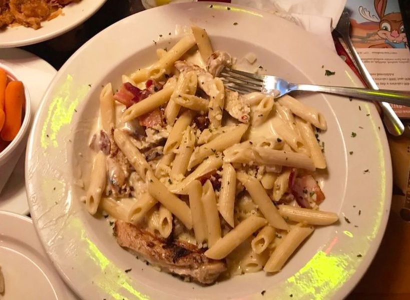 Sierra Chicken Pasta