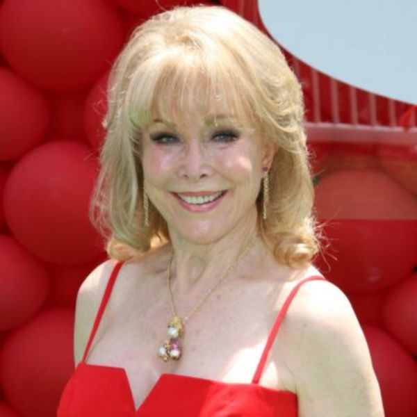 Barbara Eden